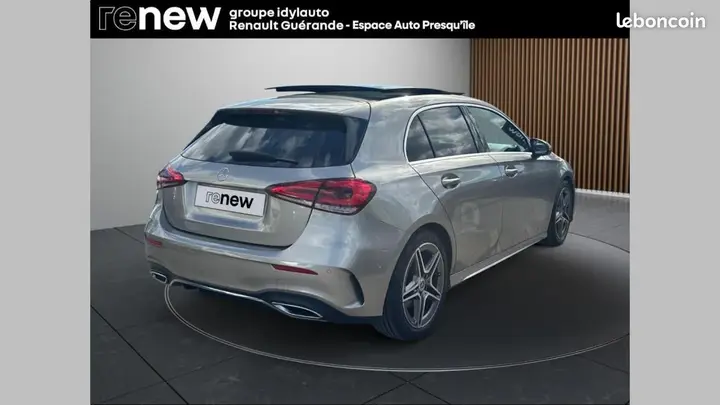 Mercedes-Benz A-Class 2020 photo 5