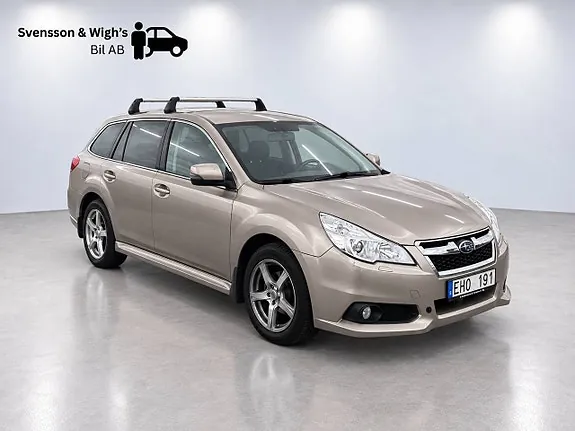 Subaru Legacy 2013 photo 4