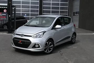 Hyundai I10 2015 photo 2