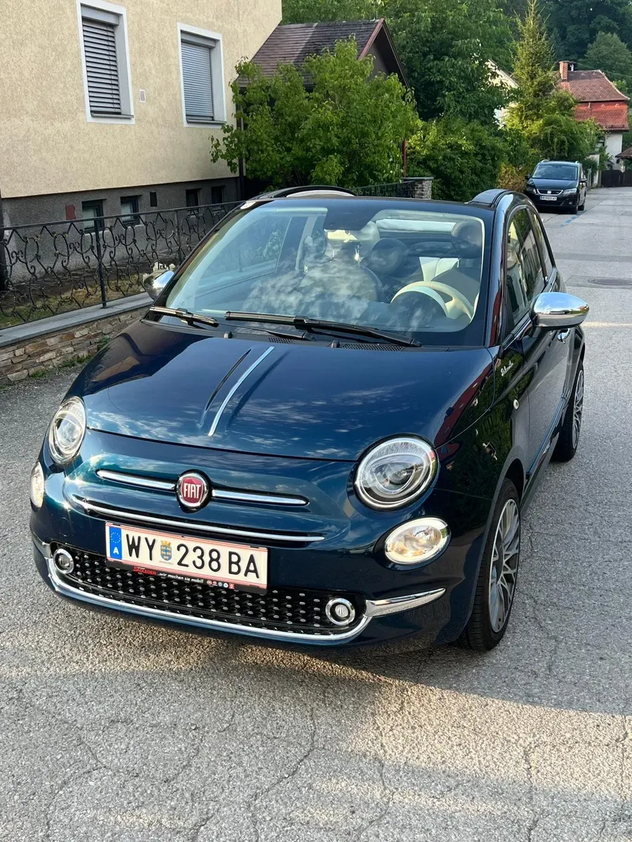 Fiat 500C 2022 photo 3