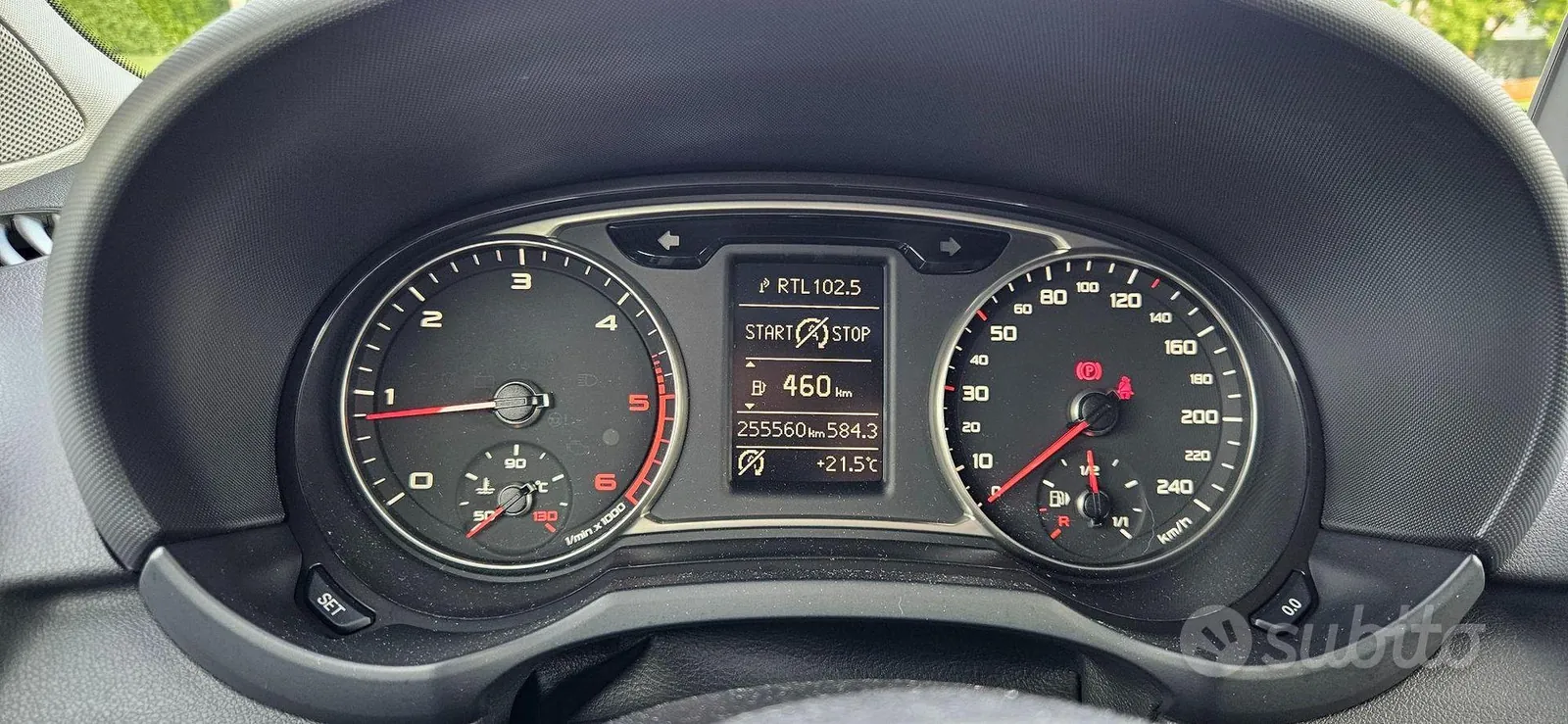 Audi A1 Sportback 2013 photo 4