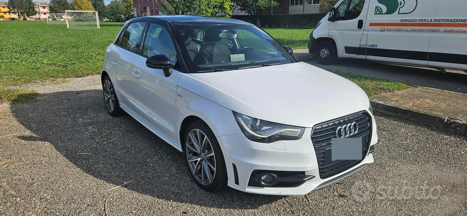 Audi A1 Sportback