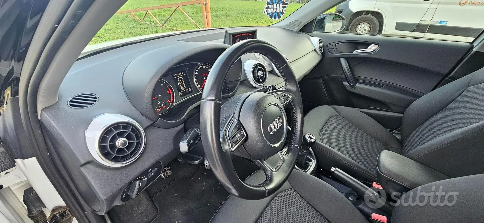 Audi A1 Sportback 2013 photo 5