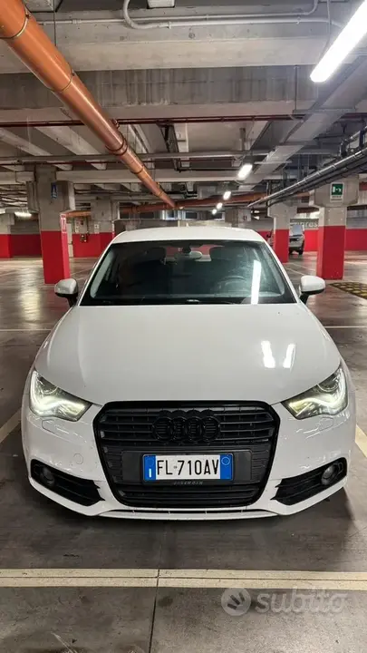 Audi A1 Sportback 2014 photo 2