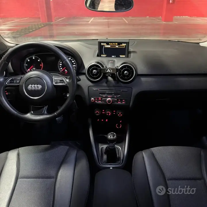 Audi A1 Sportback 2014 photo 4