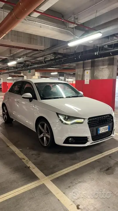 Audi A1 Sportback