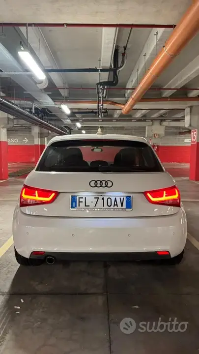 Audi A1 Sportback 2014 photo 3