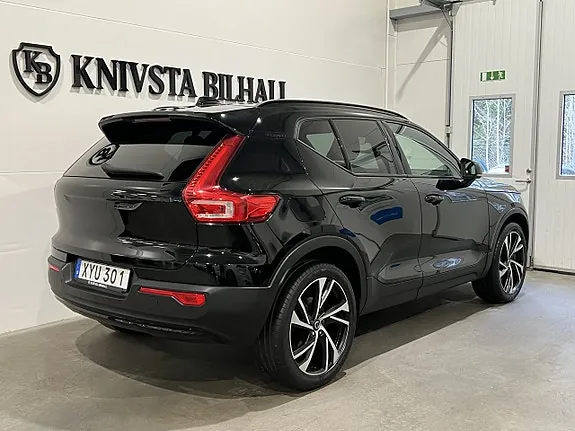 Volvo Xc40 2021 photo 4