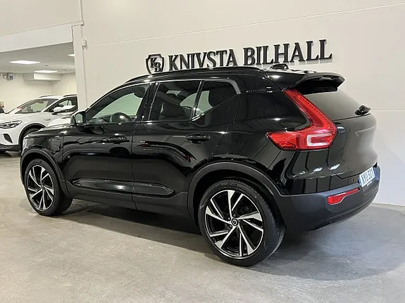 Volvo Xc40 2021 photo 2