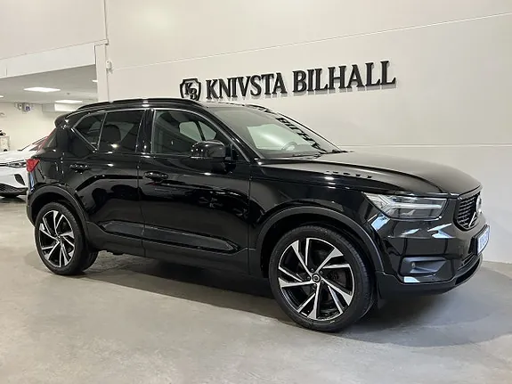 Volvo Xc40 2021 photo 3