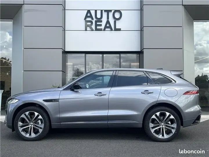 Jaguar F-Pace 2024 photo 3