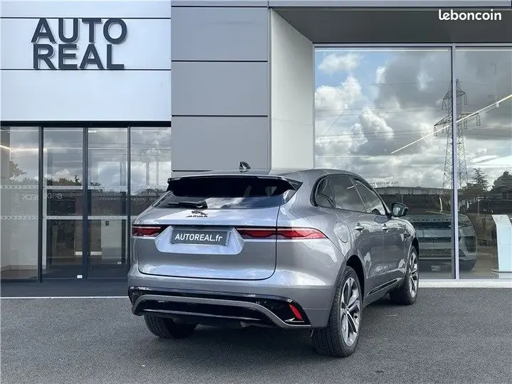 Jaguar F-Pace 2024 photo 5