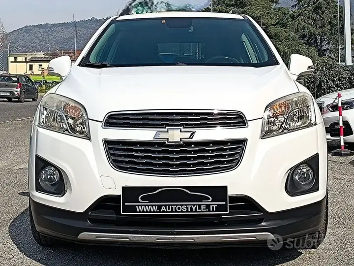 Chevrolet Trax 2013 photo 3
