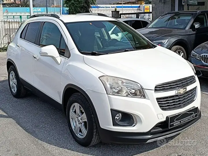 Chevrolet Trax 2013 photo 4
