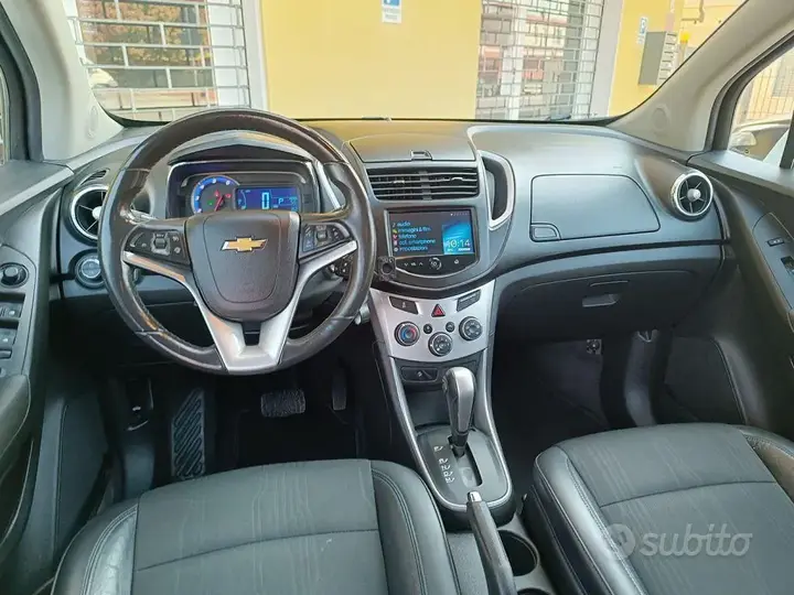 Chevrolet Trax 2013 photo 2