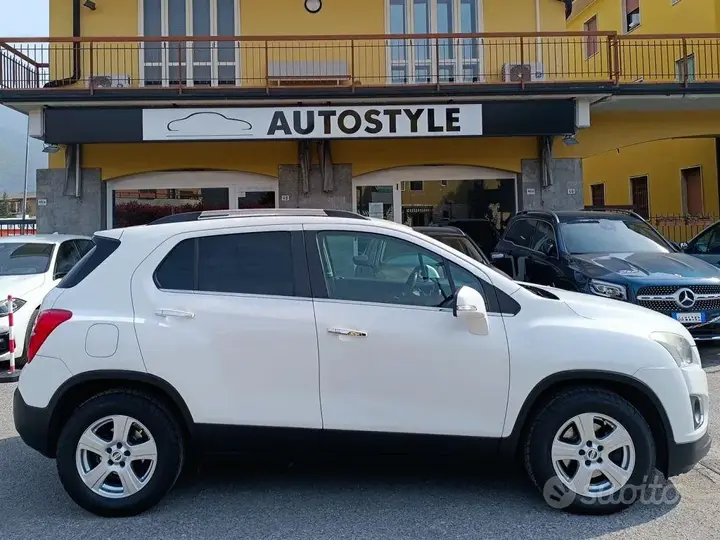 Chevrolet Trax 2013 photo 5