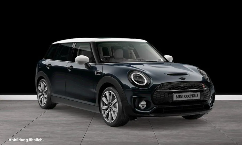 Mini Cooper S Clubman