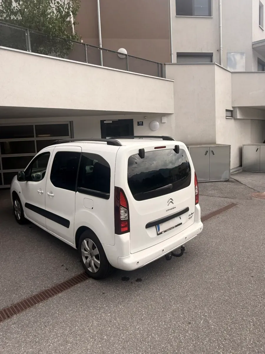 Citroen Berlingo 2014 photo 3