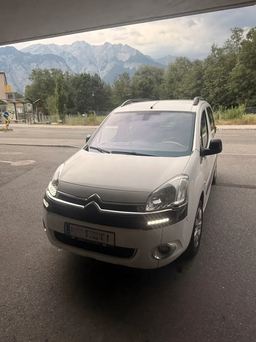 Citroen Berlingo 2014 photo 2