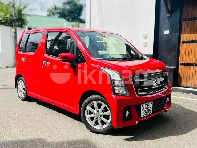 Suzuki Wagon R 2017 photo 3