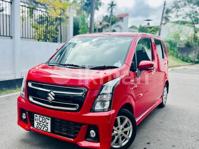 Suzuki Wagon R 2017 photo 2