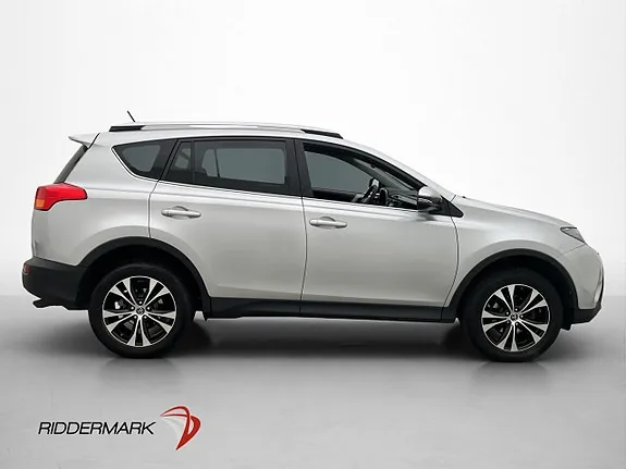 Toyota Rav4 2014 photo 5