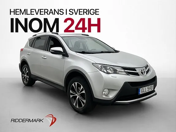 Toyota Rav4 2014 photo 4
