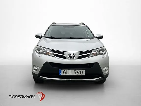 Toyota Rav4 2014 photo 2