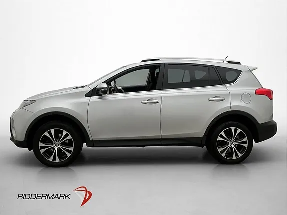 Toyota Rav4 2014 photo 3