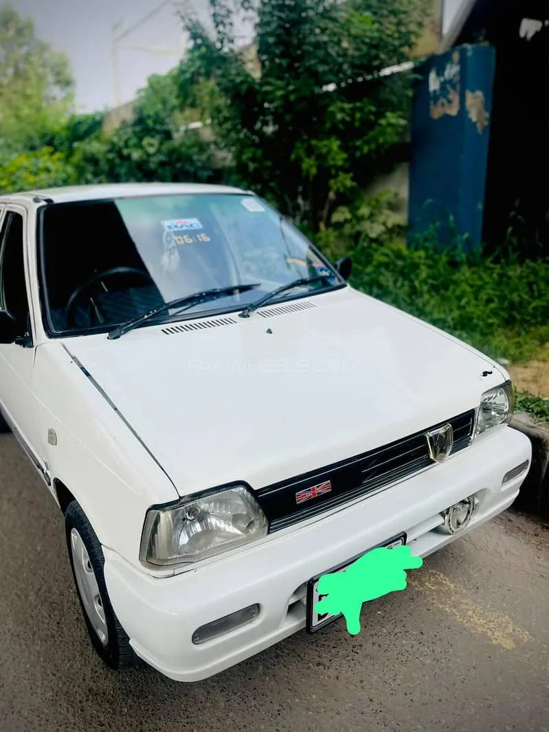Suzuki Mehran