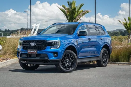 Ford Everest