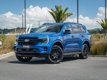 Ford Everest 2026 photo 2