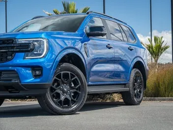 Ford Everest 2026 photo 5