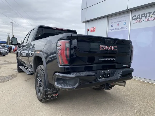 GMC Sierra 3500Hd 2025 photo 3