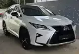 Lexus Rx 2018 photo 4
