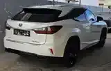 Lexus Rx 2018 photo 5