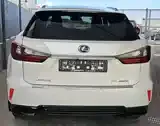 Lexus Rx 2018 photo 3