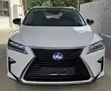 Lexus Rx 2018 photo 2