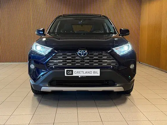 Toyota Rav4 2019 photo 4