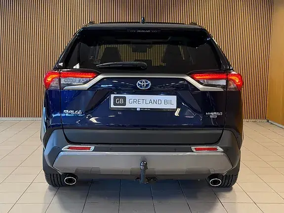 Toyota Rav4 2019 photo 5
