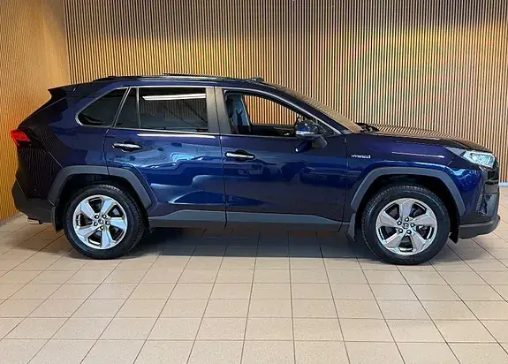 Toyota Rav4 2019 photo 3