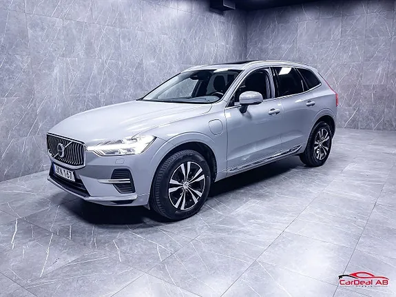 Volvo Xc60 2024 photo 3