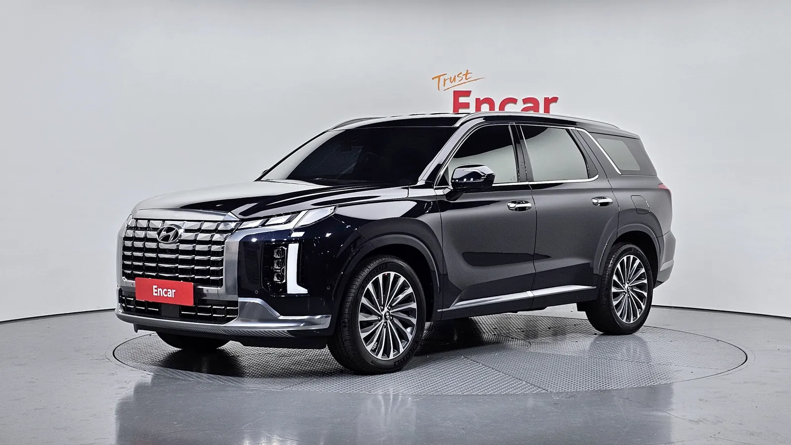 Hyundai The New Santa Fe