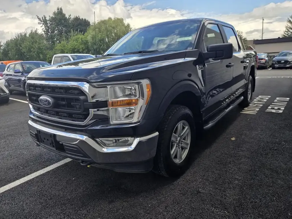 Ford F-150 2022 photo 3