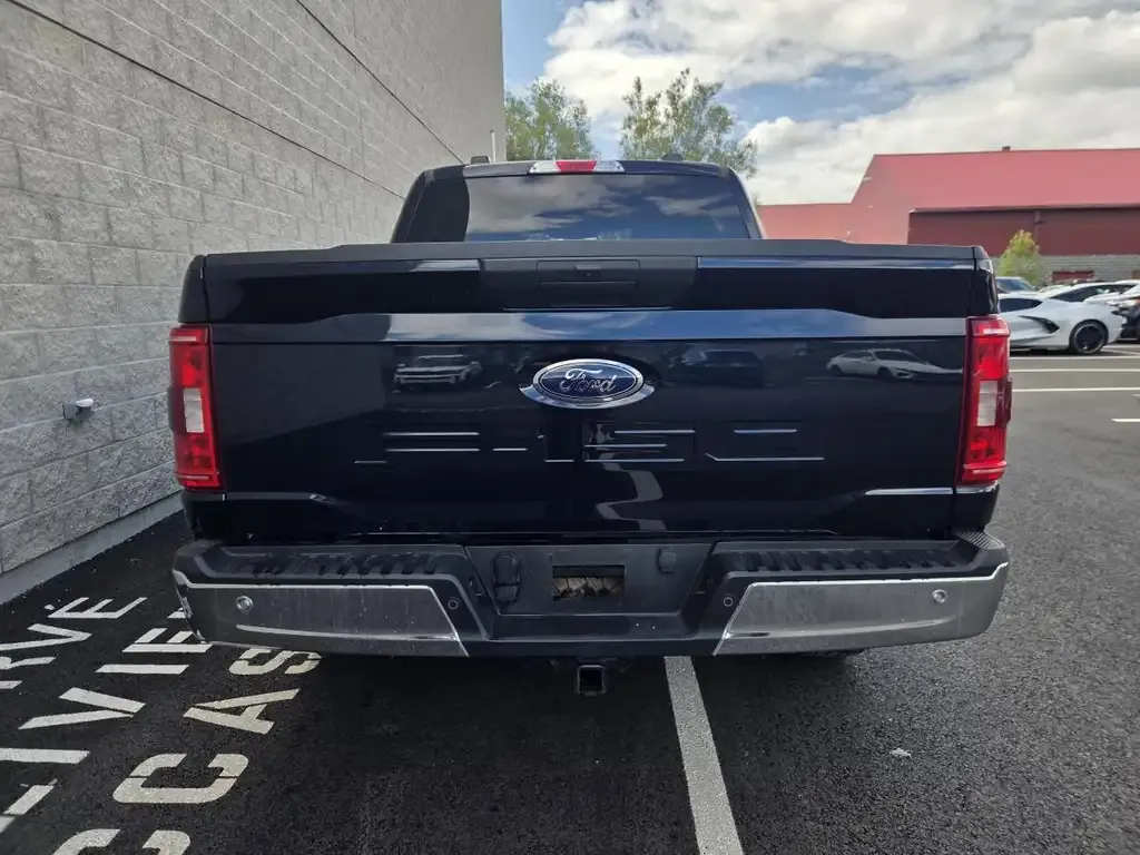 Ford F-150 2022 photo 5