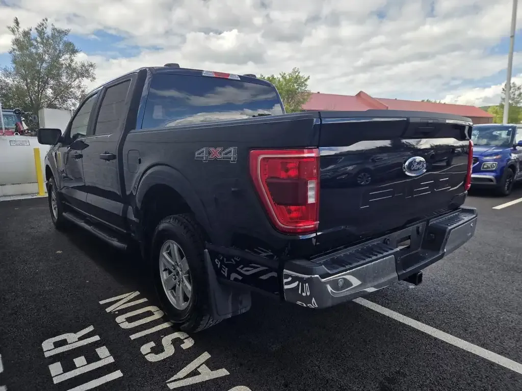 Ford F-150 2022 photo 4