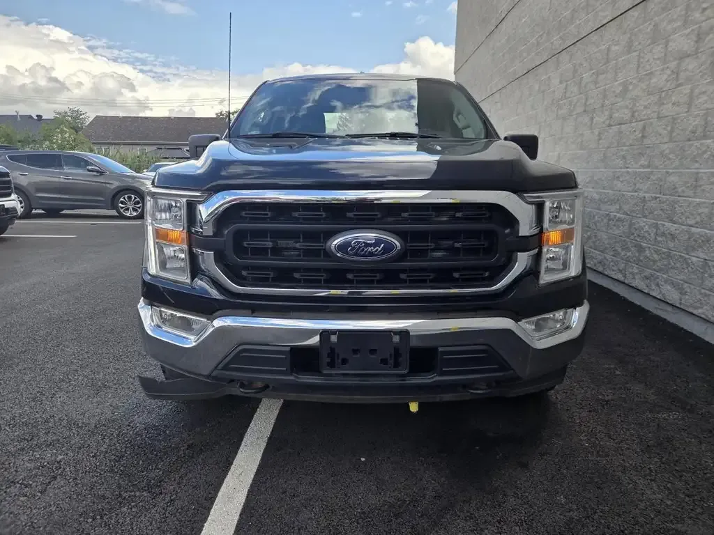 Ford F-150 2022 photo 2