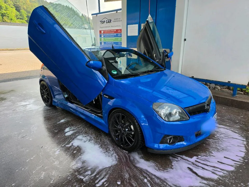 Opel Tigra