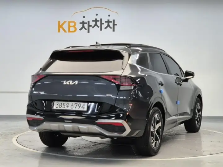 Kia Sportage 2022 photo 3