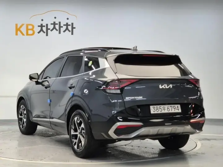 Kia Sportage 2022 photo 2